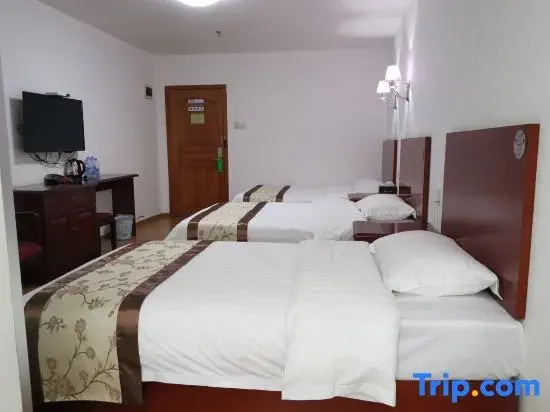 Xi Chang MinShan Hotel - Chambres