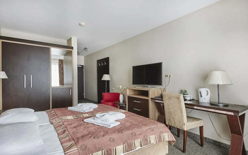 Hotel Diva SPA - Chambres