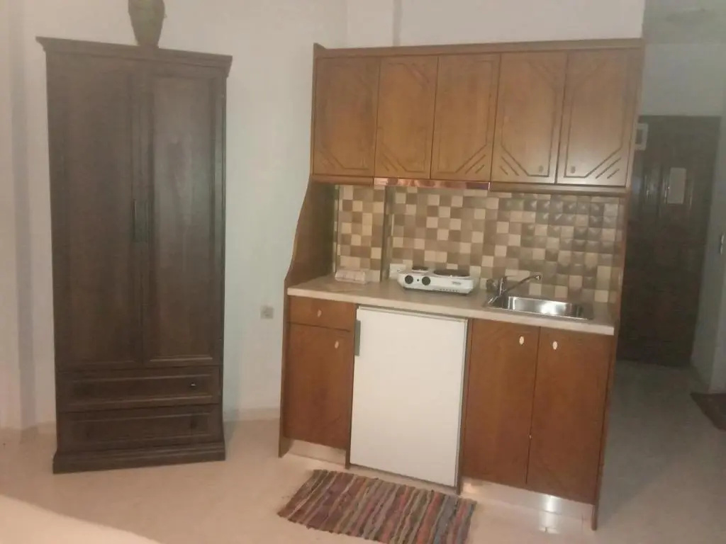 Standard Double room with balcony (twin beds)