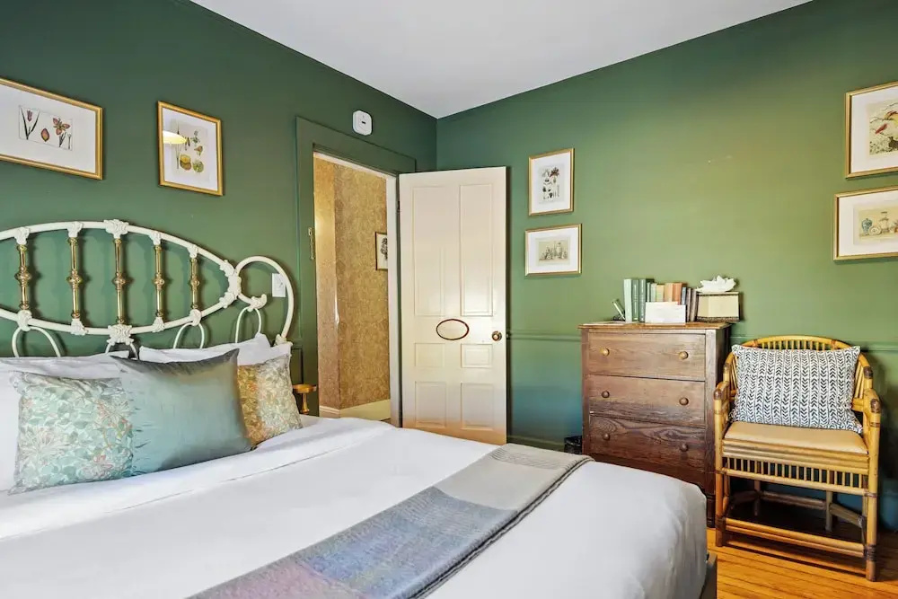 Hartstone Inn - Chambres