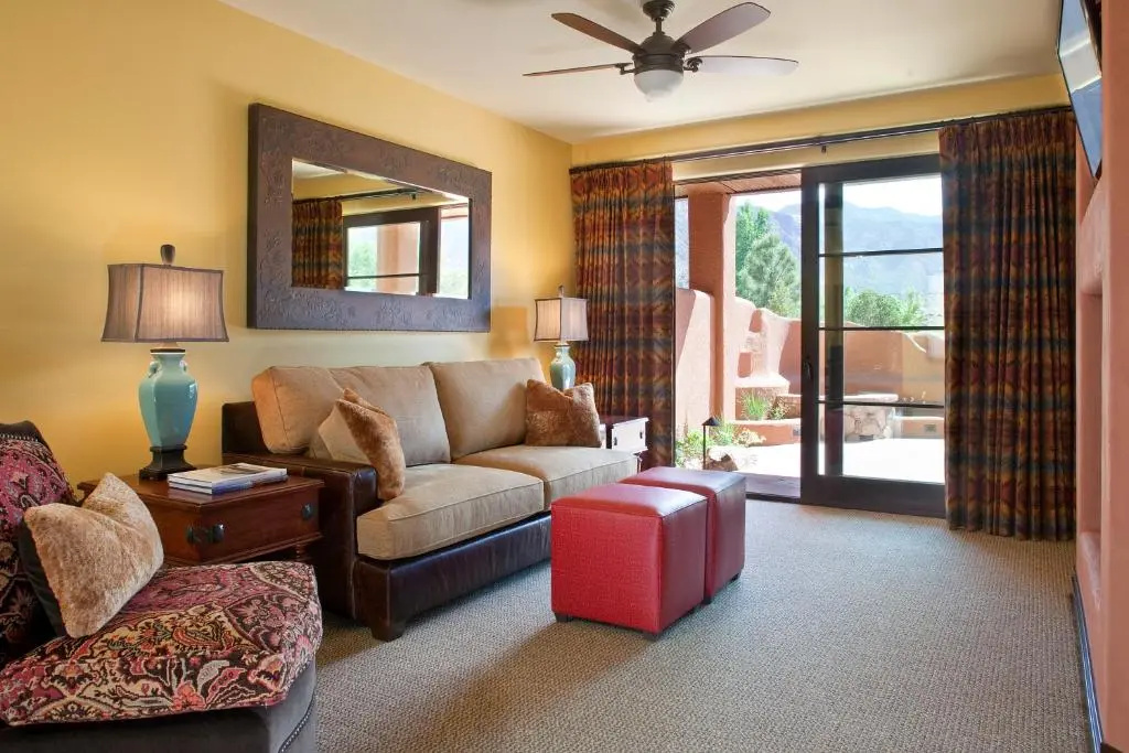 Gateway Canyons Resort, A Noble House Resort - Chambres