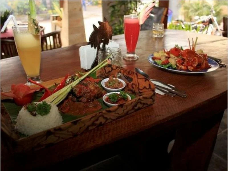 Puri Panca Jaya Hotel - Général