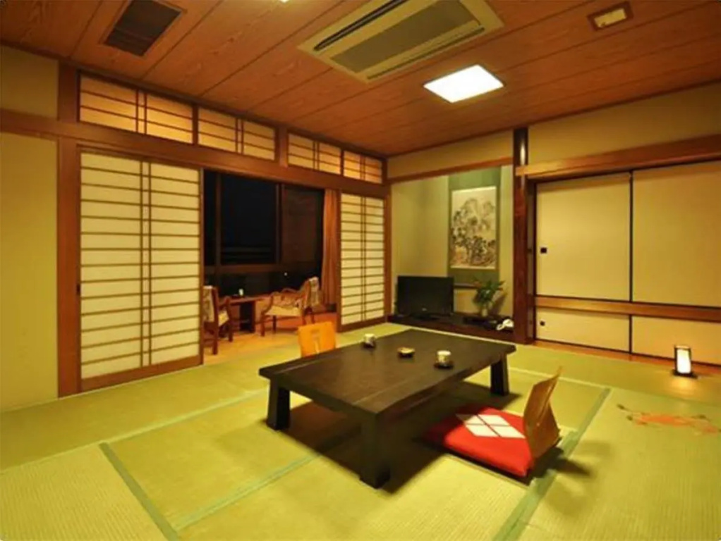 Ryokan Yatomisou - Chambres