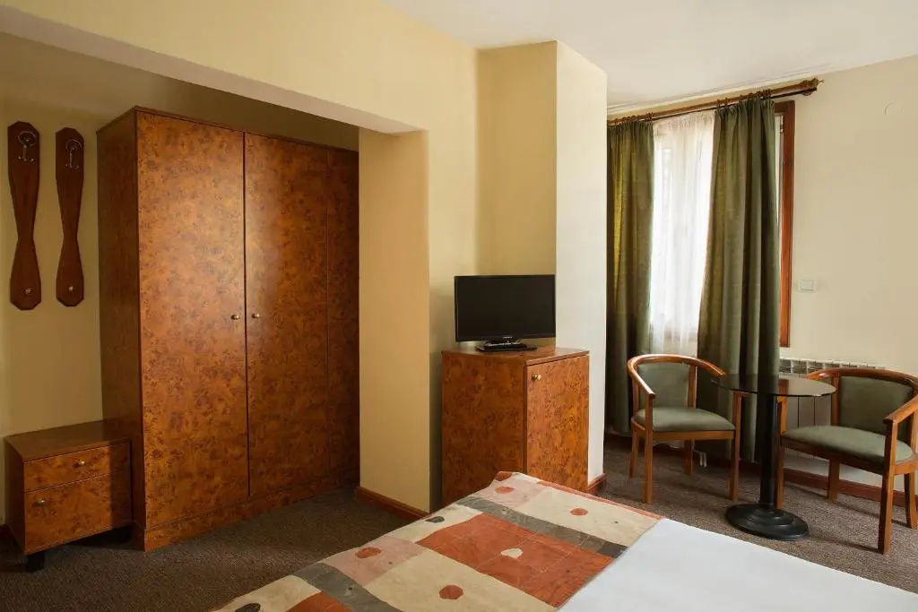 Hotel Victoria - Chambres
