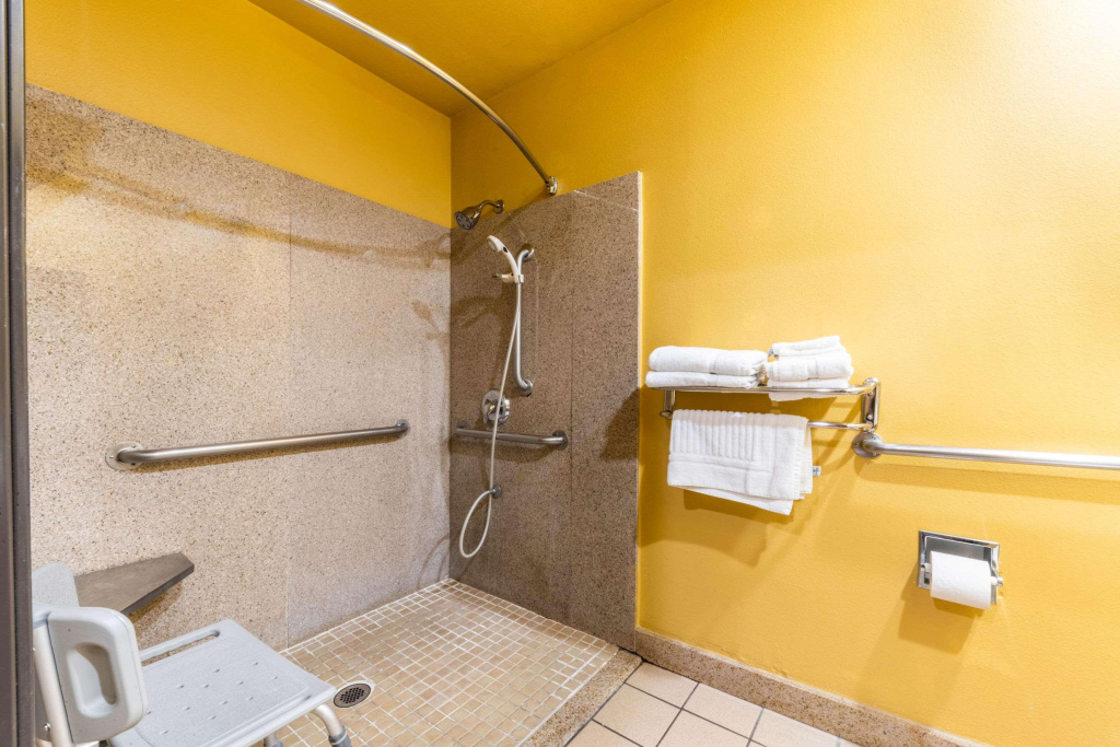 Quality Inn & Suites Sacramento Downtown Area - Général