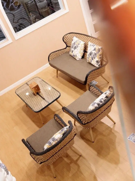 Отель ReRe Hostel в Бангкоке