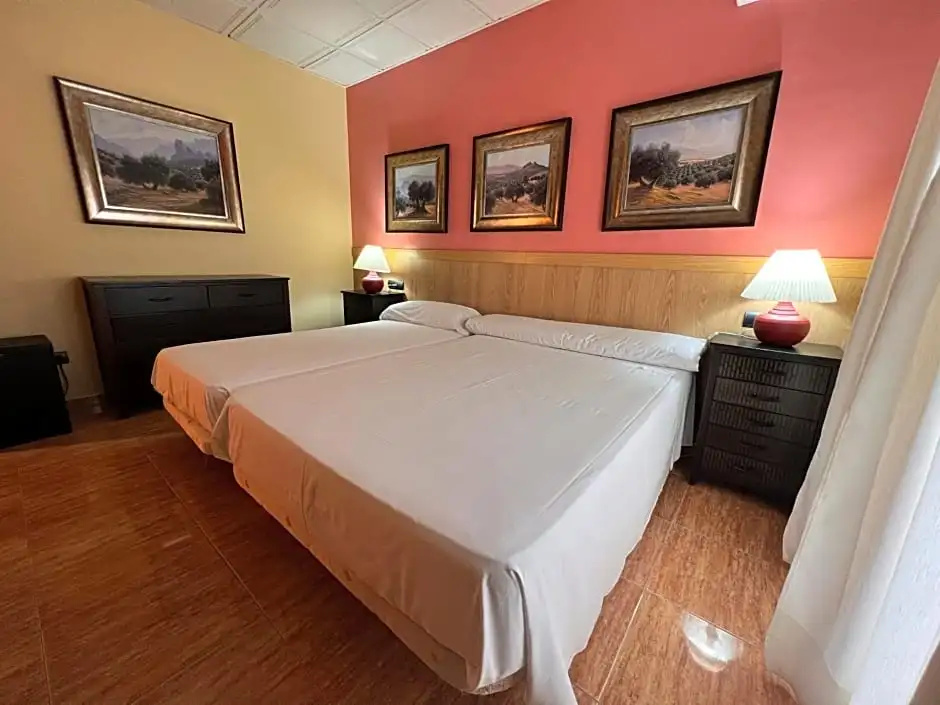 Hotel Pinomar - Chambres