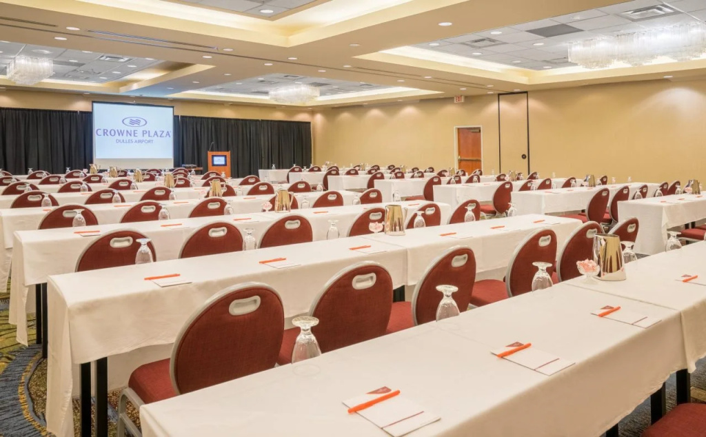 Crowne Plaza Dulles Airport by IHG - Général