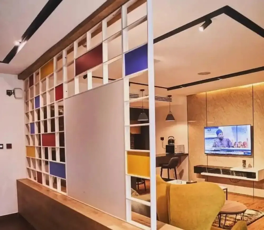 Brickspoint Boutique Aparthotel Asokoro — фото 4