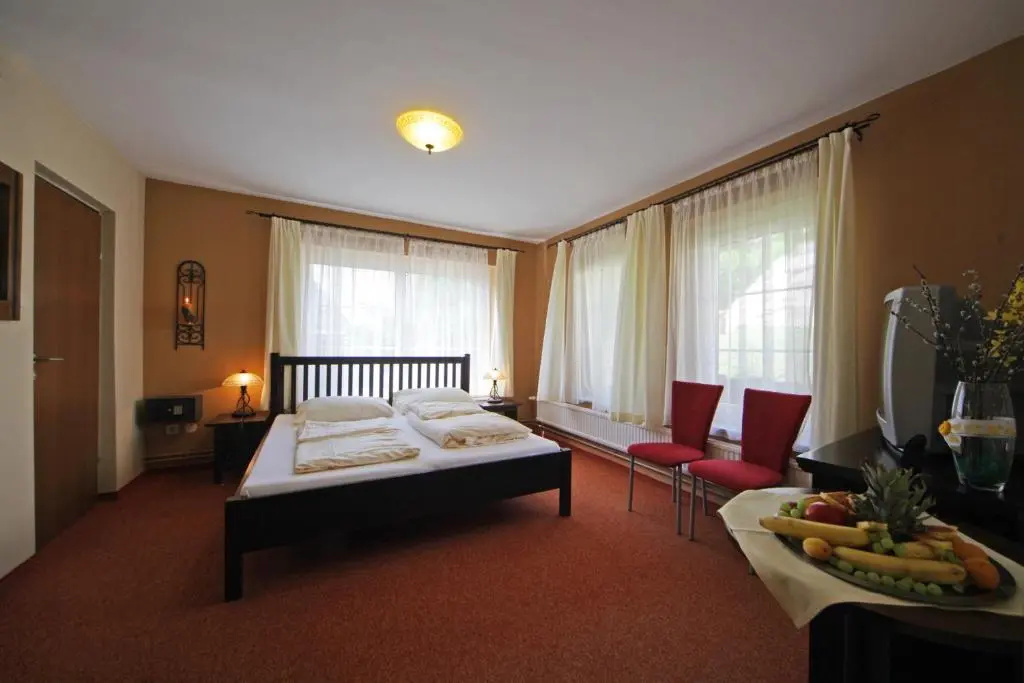 Hotel Magnus Klause - Chambres