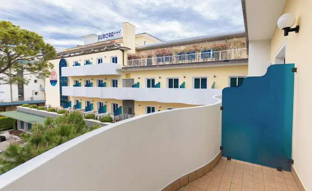 Hotel Aurora - Chambres