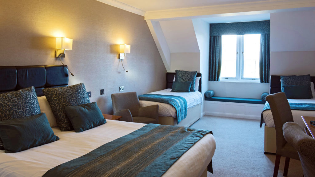 Lancaster House Hotel - Général