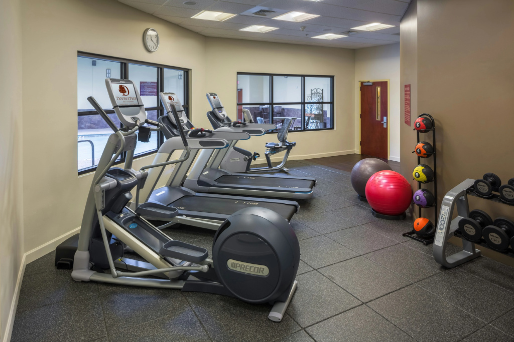 DoubleTree by Hilton Asheville - Biltmore - Général