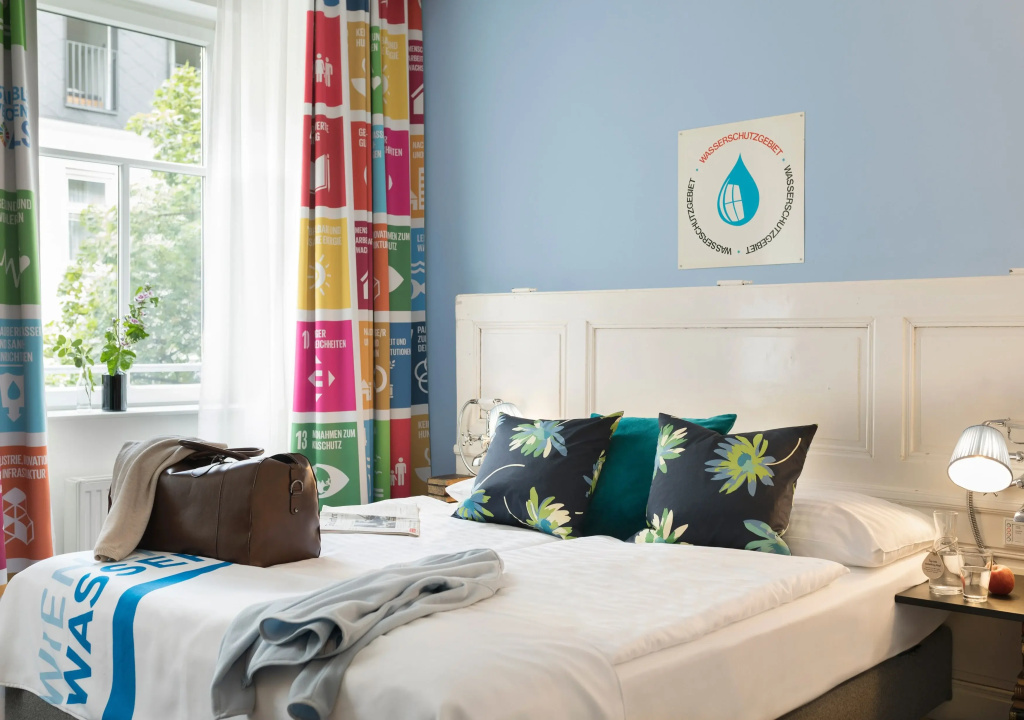 Boutiquehotel Stadthalle by Cocoon - Général