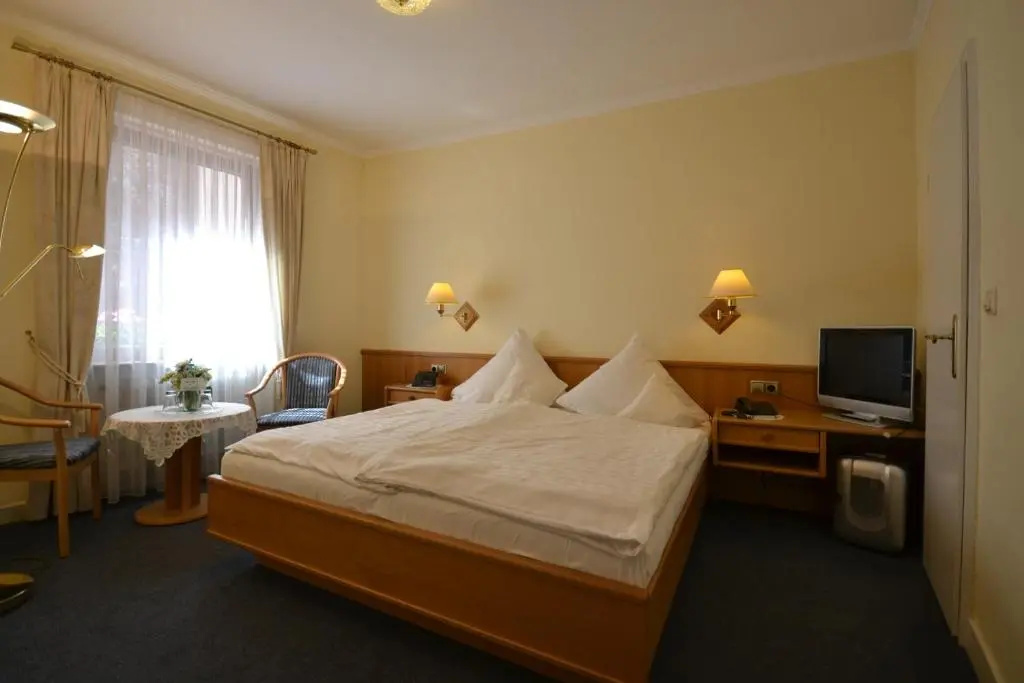 Binz - Chambres