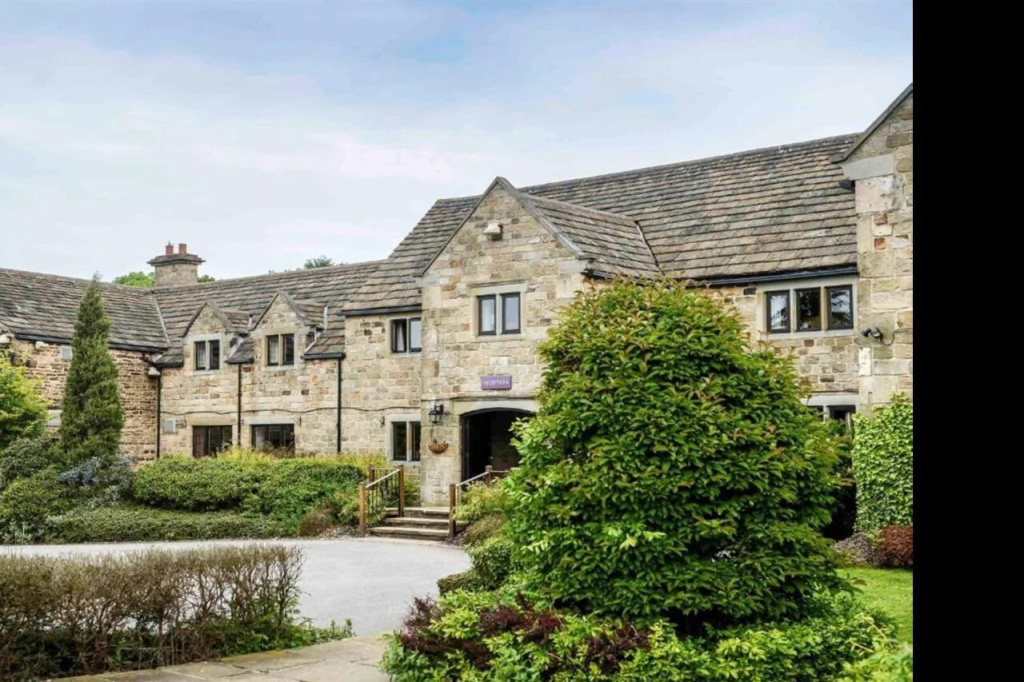 Mercure Barnsley Tankersley