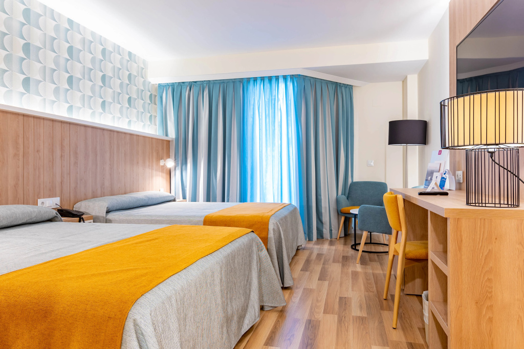 Hotel & Spa Peñíscola Plaza Suites - Général
