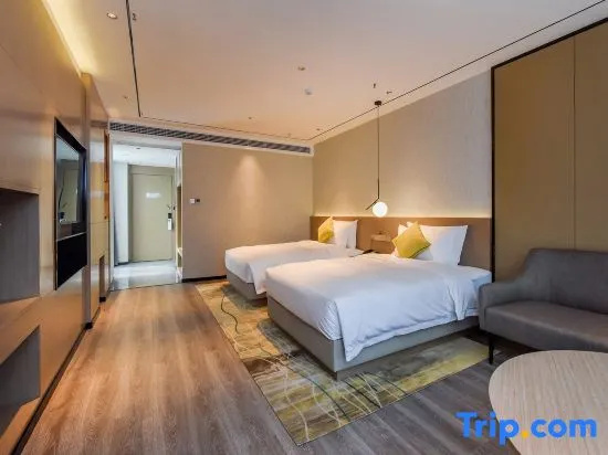Deluxe Double room (twin beds)