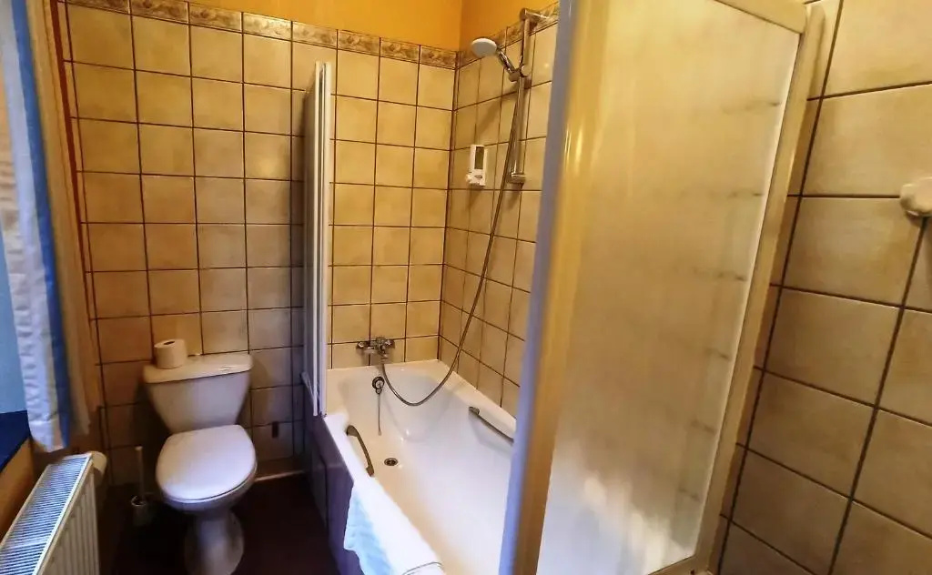 Le Chalet - Chambres