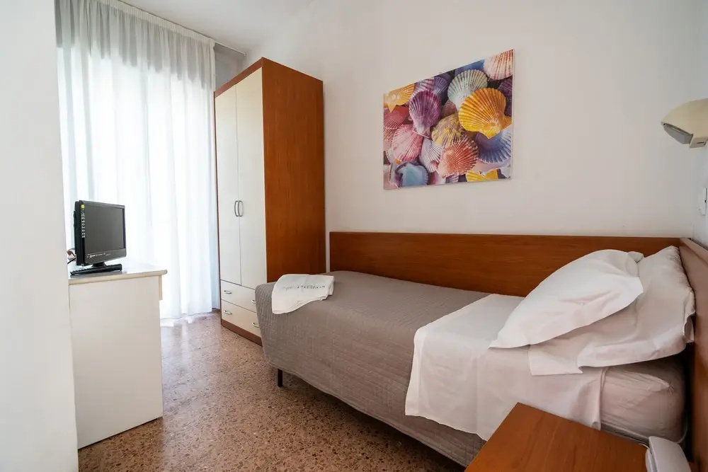 Hotel Globus - Chambres