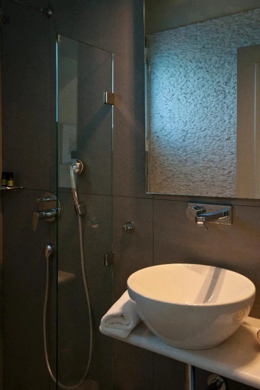 Ammos Naxos Hotel - Chambres