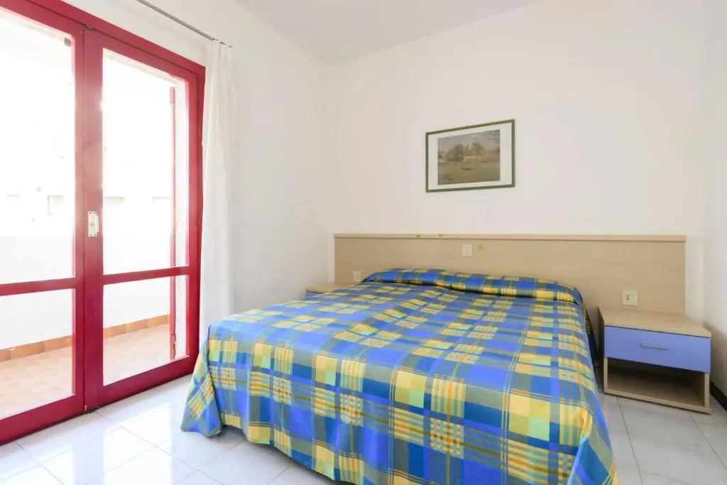Holiday Village - Chambres