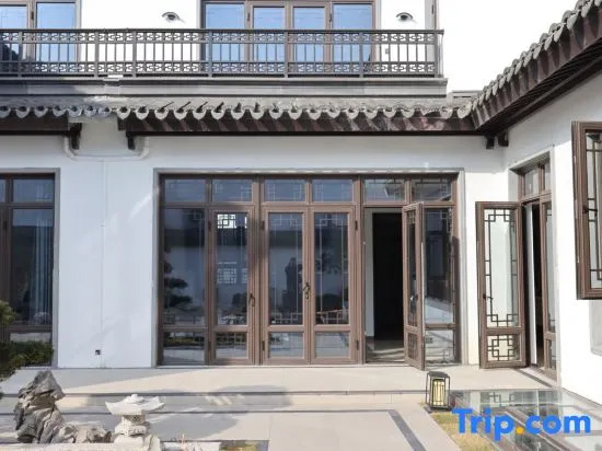 Changzhou Liyang Yueting Nanshe Homestay (Tianmu Lake Shanshuiyuan)