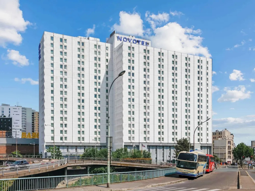 Отель Novotel Paris Est Centre De Conference — фото