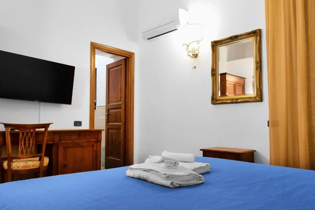 Hotel Villa Cute - Chambres