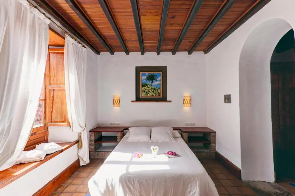 La Casona de Yaiza - Chambres