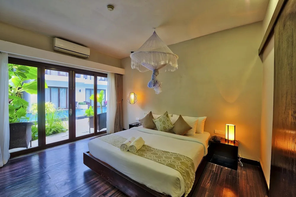 Ren Resort - Chambres
