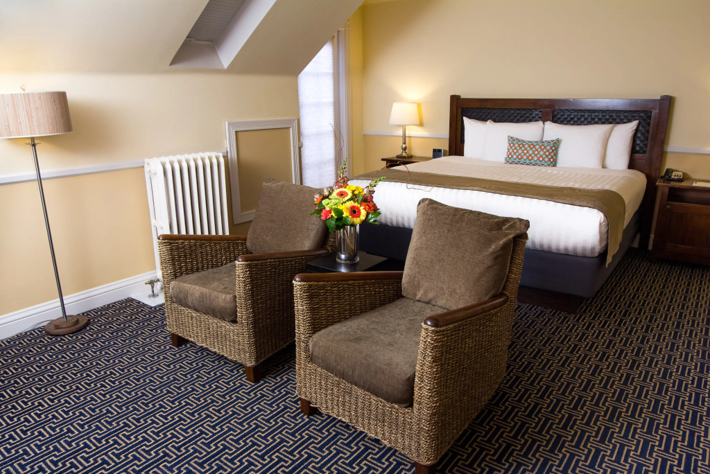 Majestic Inn & Spa - Général