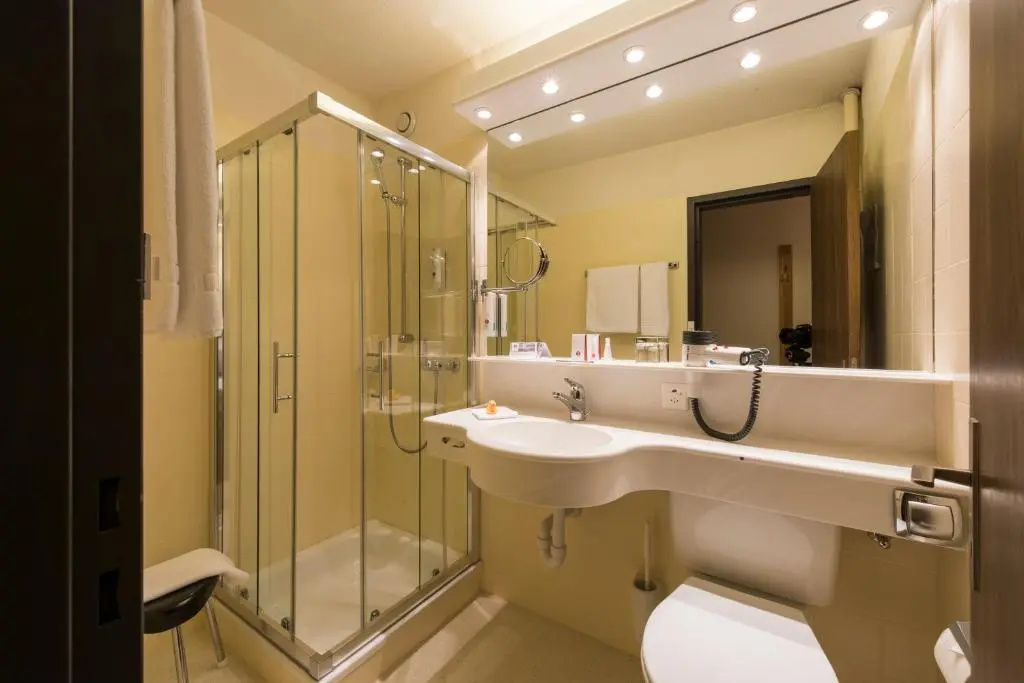 Mountain Plaza Hotel - Chambres