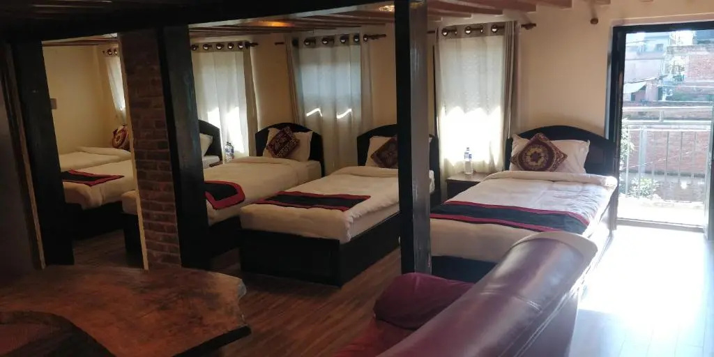 Tulaja Boutique Hotel - Chambres