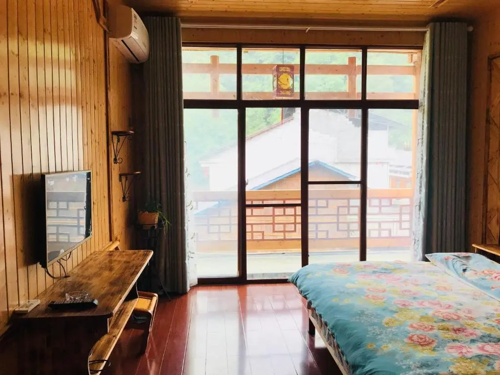 Tongfu inn - Chambres