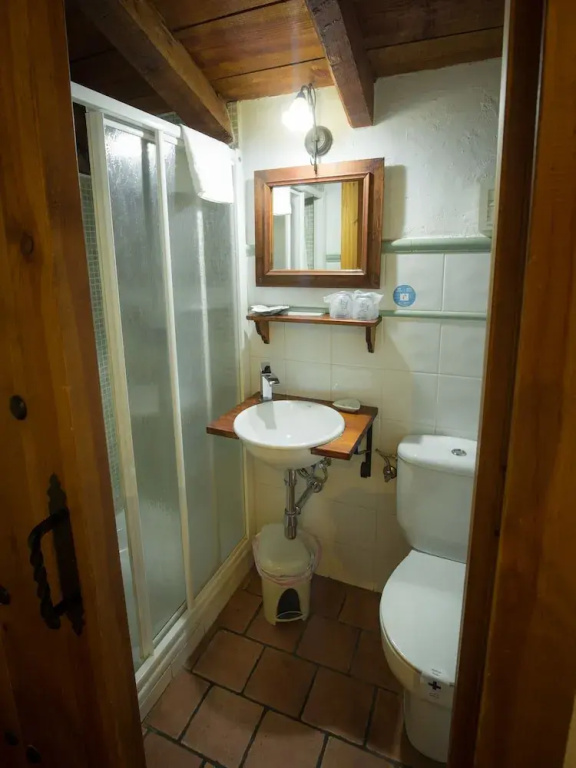 Casa Rural & Spa La Graja - Chambres