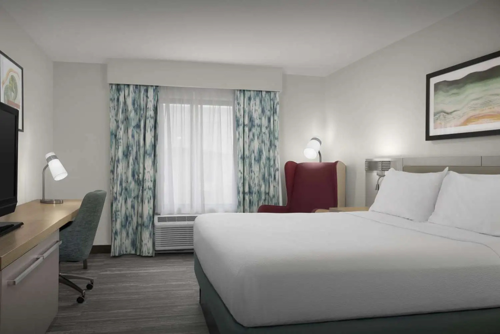 Hilton Garden Inn Jacksonville Downtown Southbank - Chambres