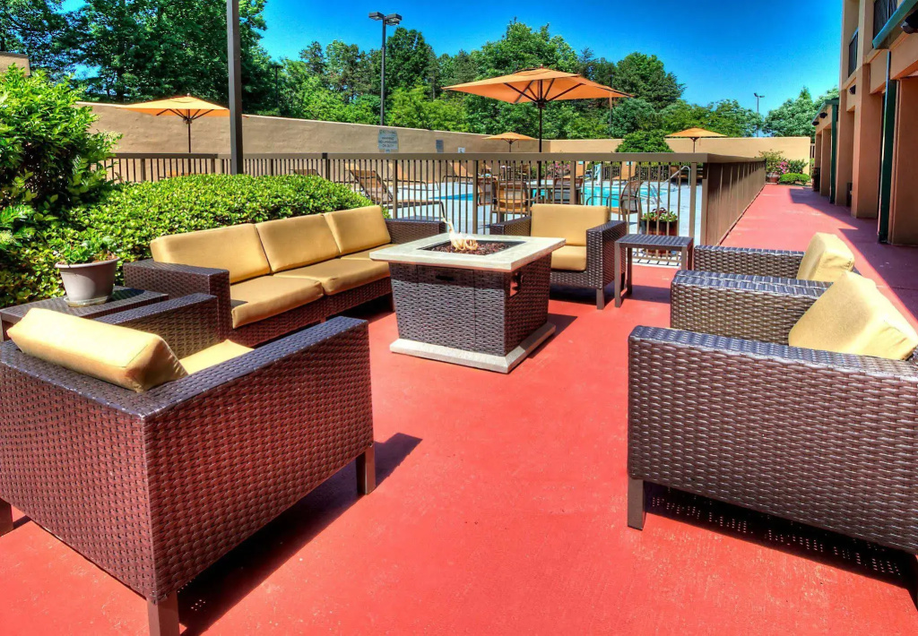 Courtyard by Marriott Burlington - Général