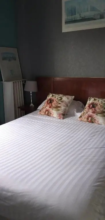 Le Rivage - Chambres