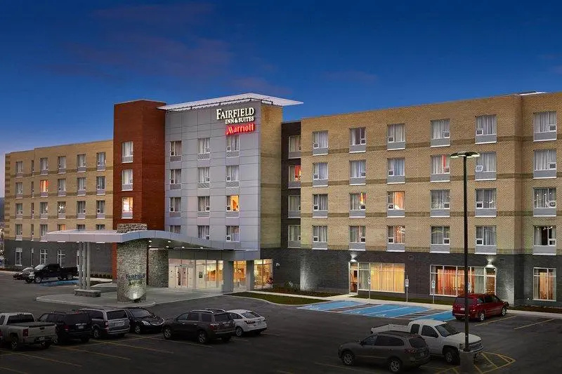 Fairfield Inn & Suites by Marriott St. John's Newfoundland - Chambres