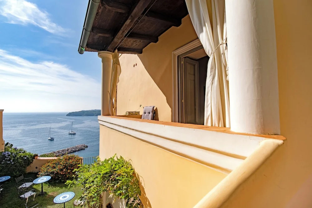 La Casa sul Mare - Chambres