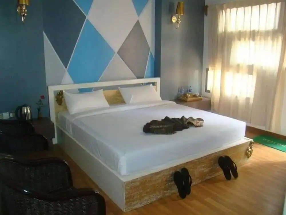 Kalaw Junction Rose Hotel - Chambres