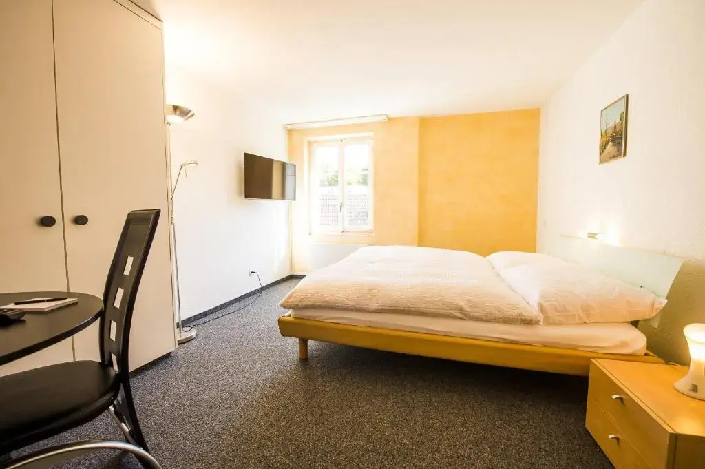 Hotel Restaurant zum Sternen - Chambres