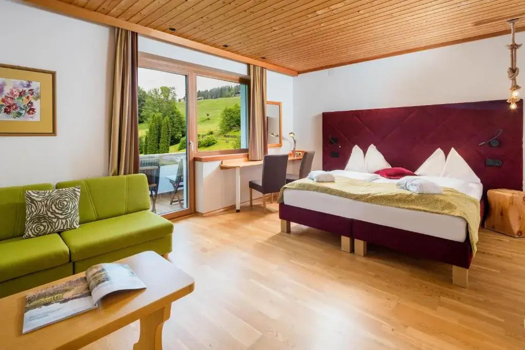 Hotel NockResort - Général