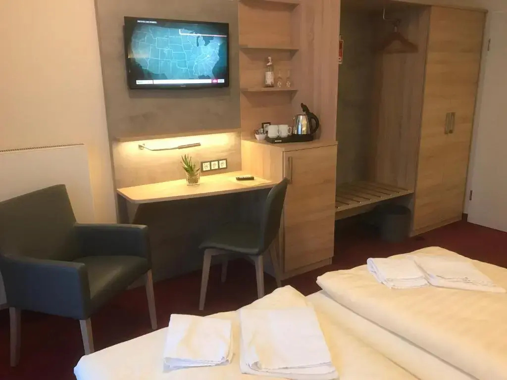 Hotel-Restaurant Stüer - Chambres
