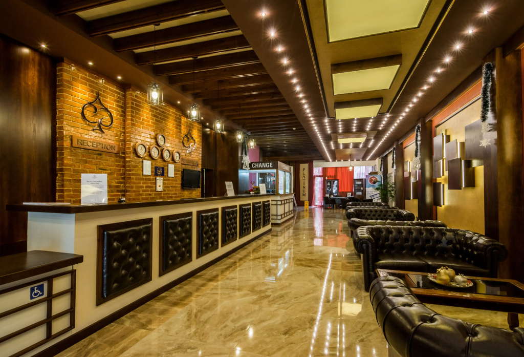 Platinum Hotel & Casino, Bansko - Général