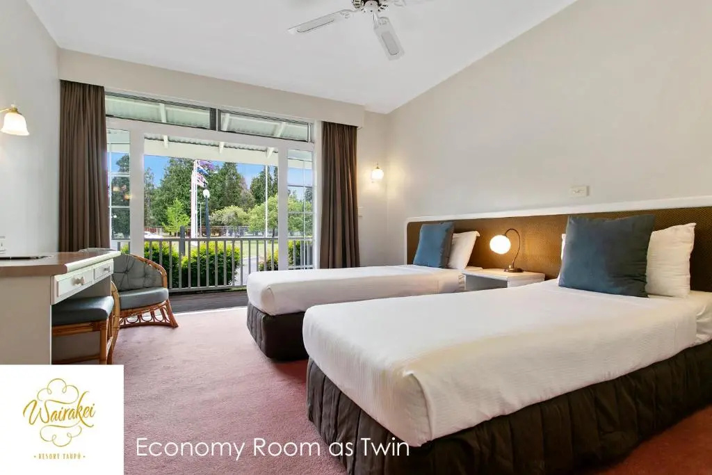 Wairakei Resort Taupo by Accor - Chambres