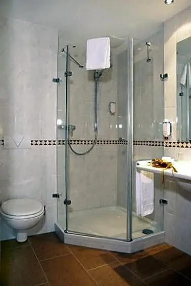 Waldhotel Nachtigall - Chambres