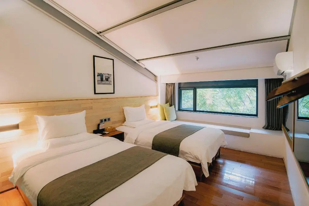 Trip Voice - Chambres