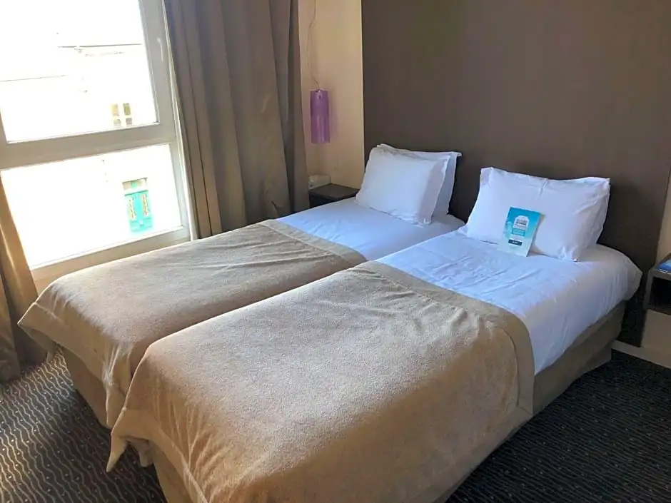 Kyriad Charleville Mezieres - Chambres